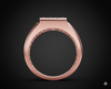 Imperial Cluster Panel Ring
