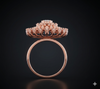 Eternal Radiance Diamond Ring