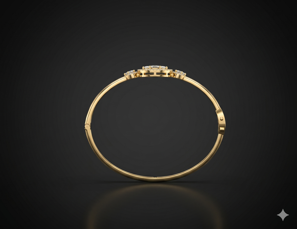 ROHMBUS CROWN BRACELET