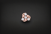 AURA CLUSTER NOSE PIN