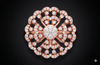 Royal Mandala Diamond Ring