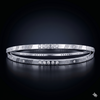Infinity Gleam Bangles