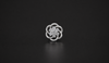 ROSE BLOOM NOSE PIN