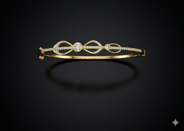 DIVINE INFINITY SPARK BRACELET