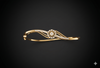GOLDEN BLOOM WAVE BRACELET