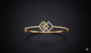 TWIN SQUARE ELEGANCE BRACELETS
