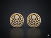Royal Halo Bloom Diamond Tops