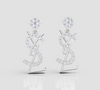 SIGNATURE SPARKLE EARING