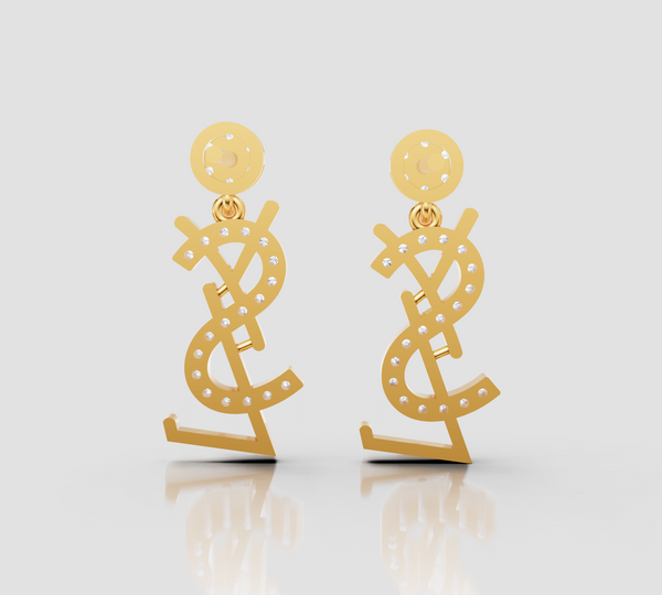 SIGNATURE SPARKLE EARING