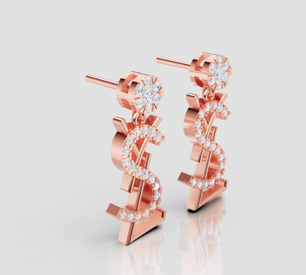SIGNATURE SPARKLE EARING