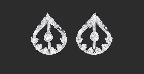 IVORY GRACE EARING