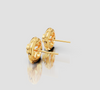 FLORA HALO STUDS EARING