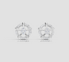 FLORA HALO STUDS EARING