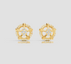 FLORA HALO STUDS EARING