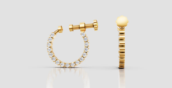 AURA TRADITIONAL NATH NOSE PIN