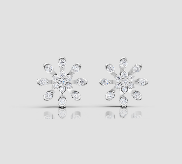 SUN GRACE STUD EARINGS