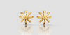 SUN GRACE STUD EARINGS