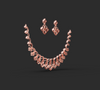 CELESTRIAL DELICATE NECKLACE SET