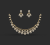 CELESTRIAL DELICATE NECKLACE SET