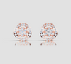 RADIANT ORBIT EARING