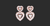 HEART DROP EARING