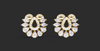RAIN DROP RAIDIANT PENDANT AND EARING SET