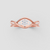 CLUSTER PETAL RING
