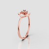 BLOSSOM CROWN RING