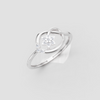 BLOSSOM CROWN RING