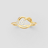 BLOSSOM CROWN RING