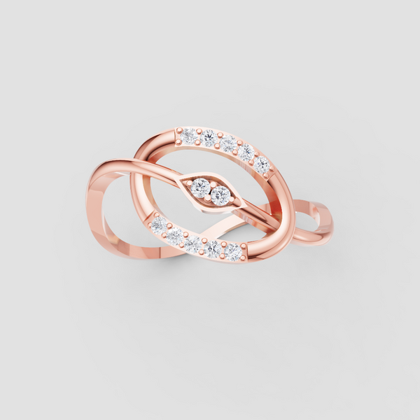 DEVINE HARMONY RING