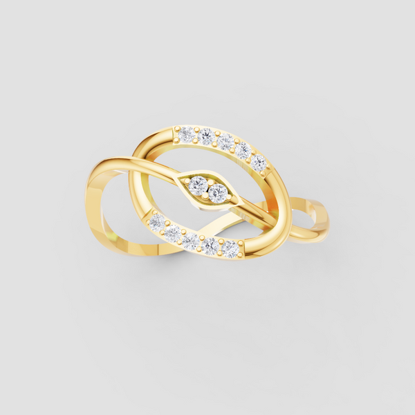 DEVINE HARMONY RING
