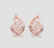 PETAL TEARDROP ELEGANCE EARING