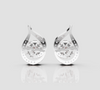 PETAL TEARDROP ELEGANCE EARING