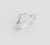 ROSE AURA DIAMOND RING