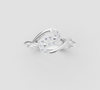 ROSE AURA DIAMOND RING