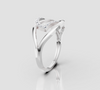 TWILIGHT HALO RING
