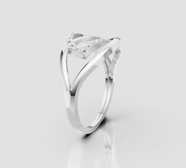 TWILIGHT HALO RING