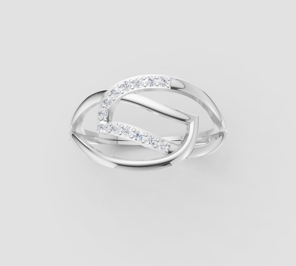 TWILIGHT HALO RING