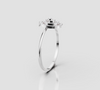 ROYAL DEVINE HALO RING