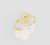 ROYAL DEVINE HALO RING