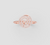 ROYAL DEVINE HALO RING