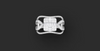 ETERNA SQUARE DIAMOND RING