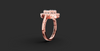 ROHMBUS DIAMOND RING