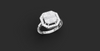 ROHMBUS DIAMOND RING
