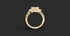 ROHMBUS DIAMOND RING