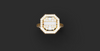 ROHMBUS DIAMOND RING