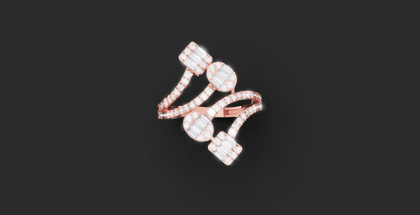 ECLIPSE CHARM RING