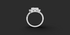 MAJESTIC AURA RING