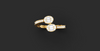 DUO LUX DIAMOND BAND